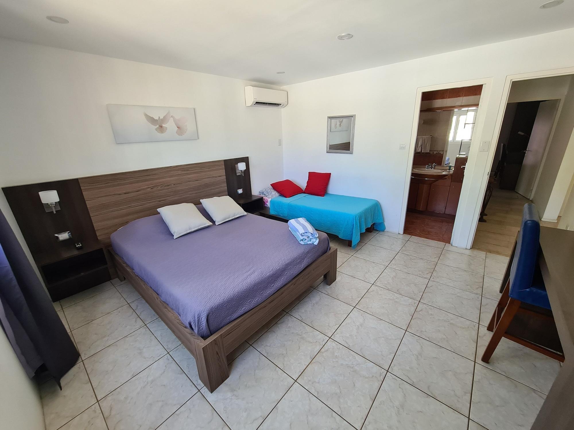 Bubali Villa & Apartments 外观 照片