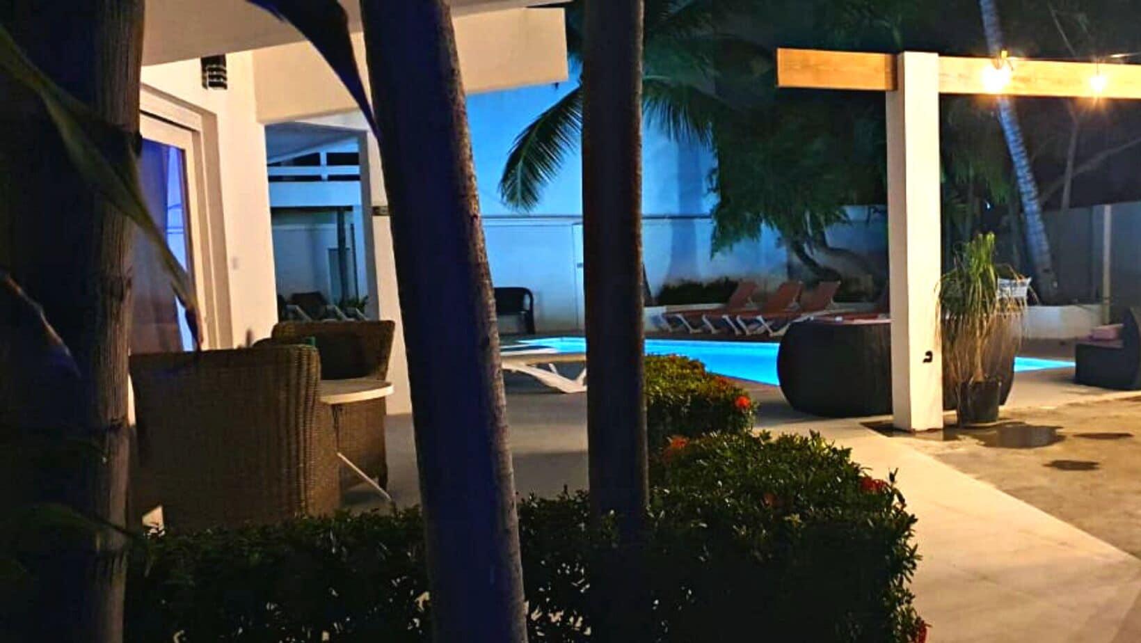 Bubali Villa & Apartments 外观 照片