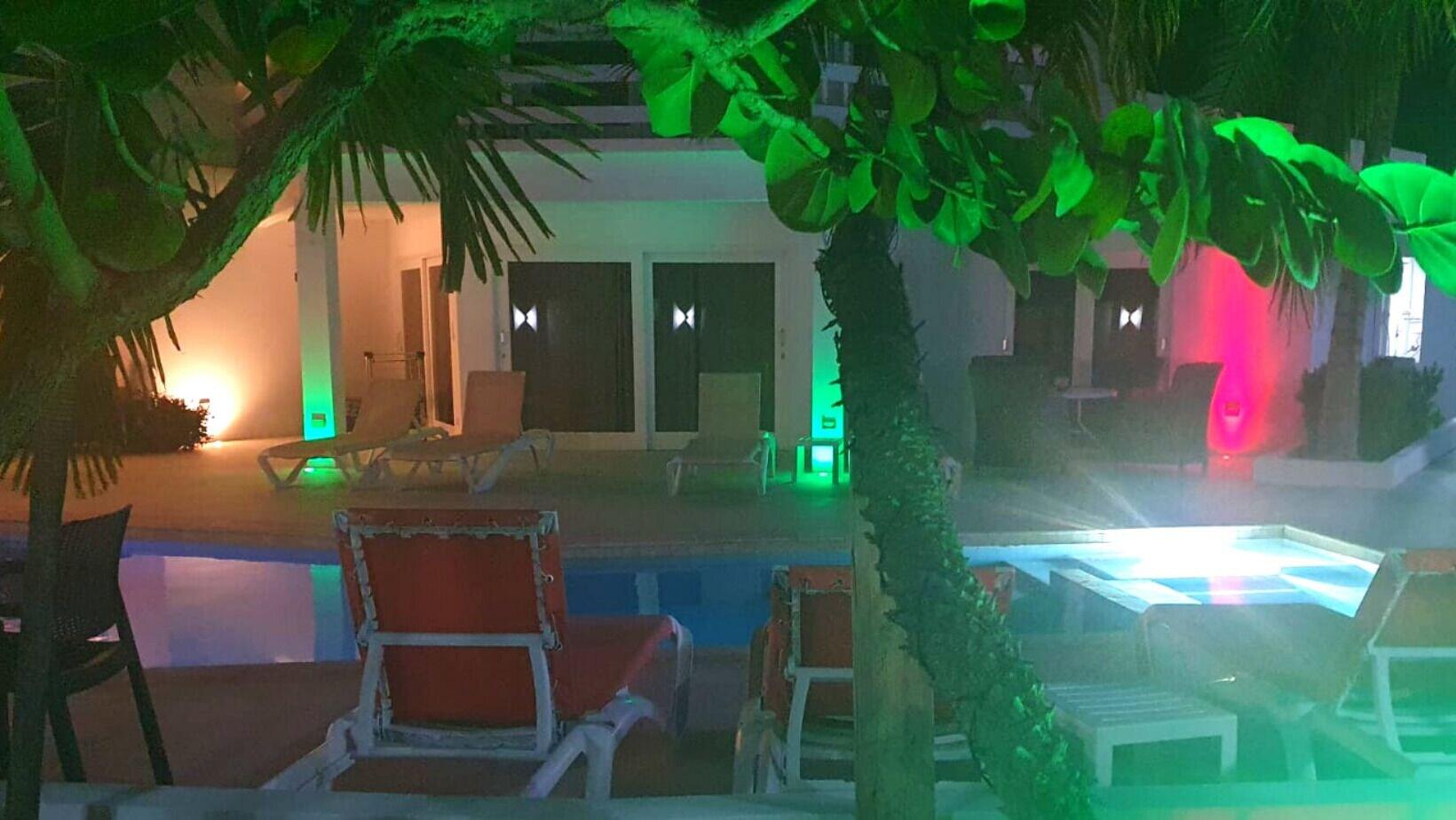 Bubali Villa & Apartments 外观 照片