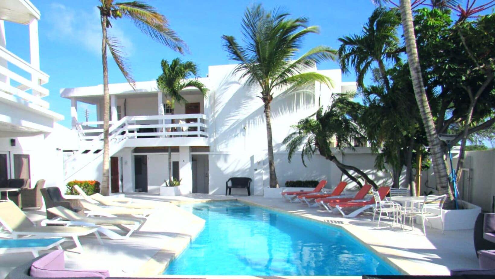 Bubali Villa & Apartments 外观 照片