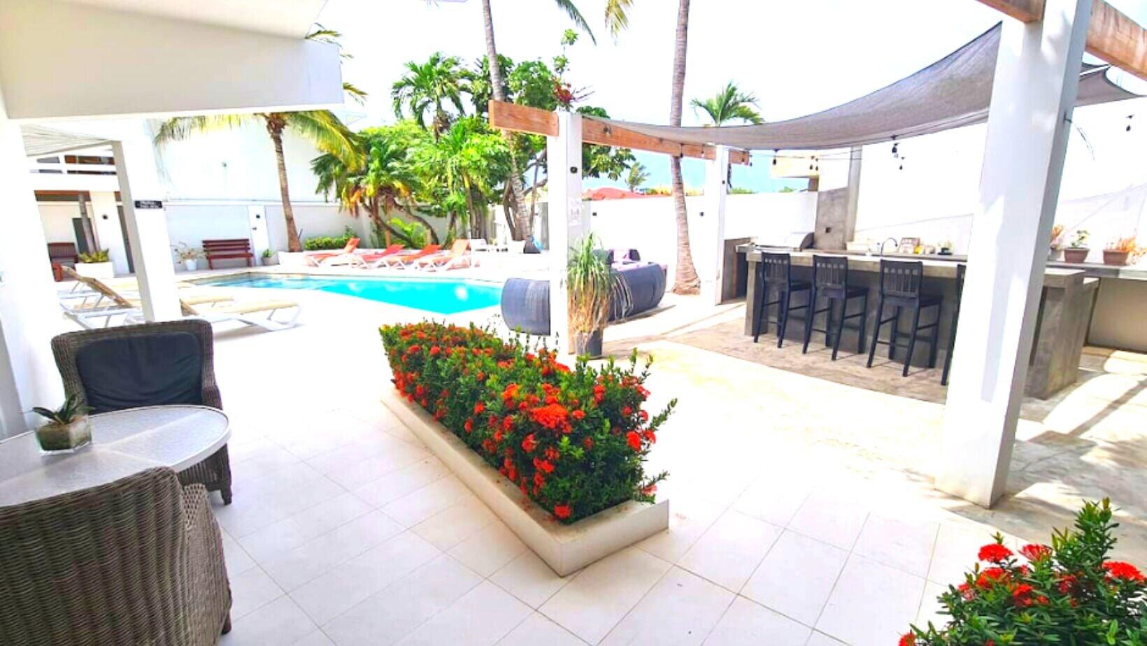 Bubali Villa & Apartments 外观 照片