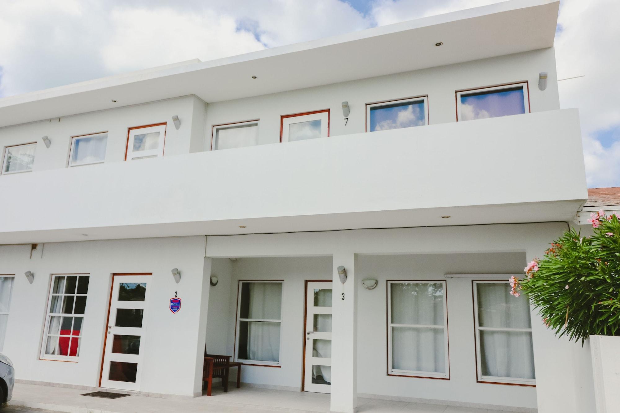 Bubali Villa & Apartments 外观 照片