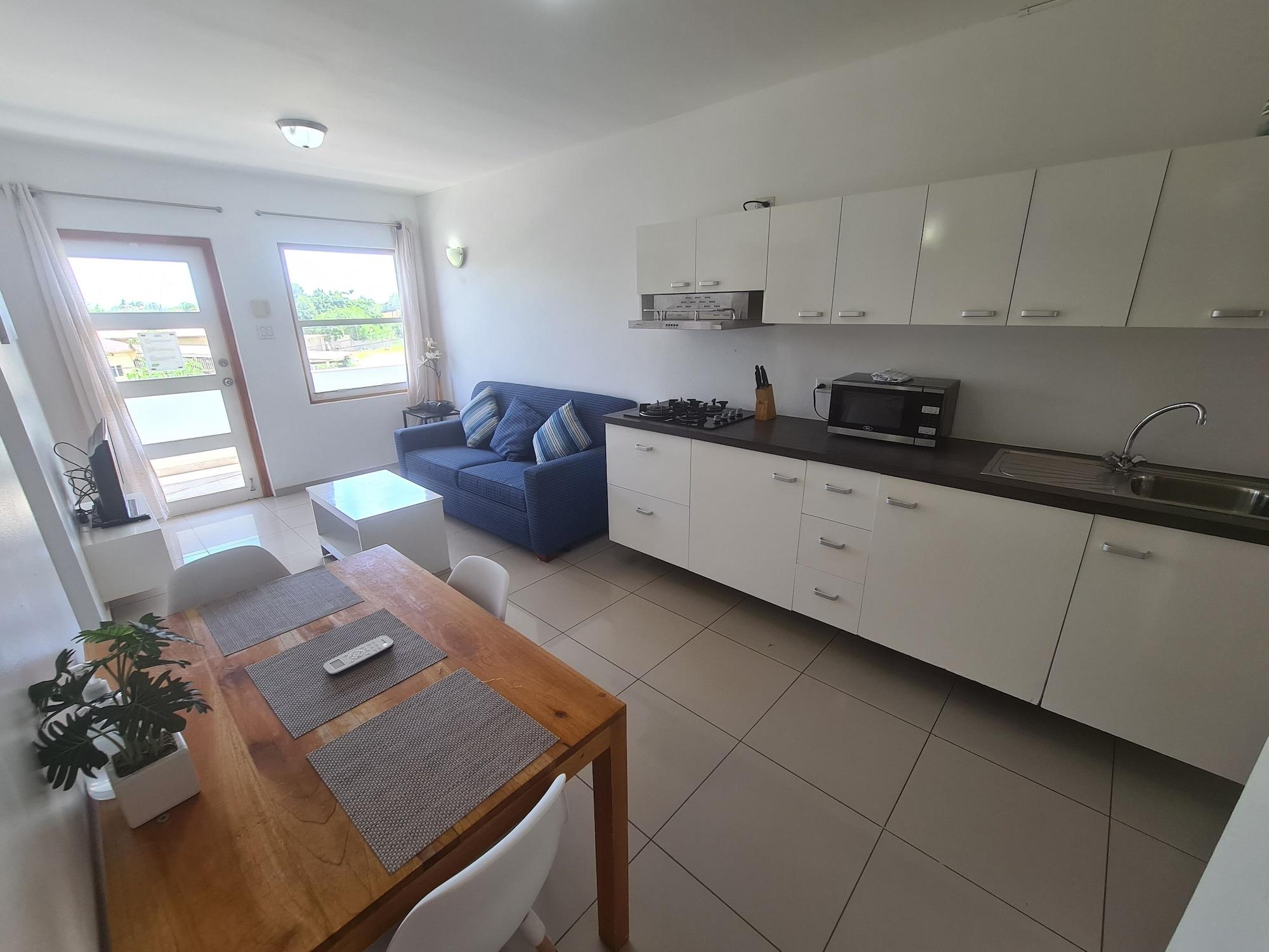 Bubali Villa & Apartments 外观 照片