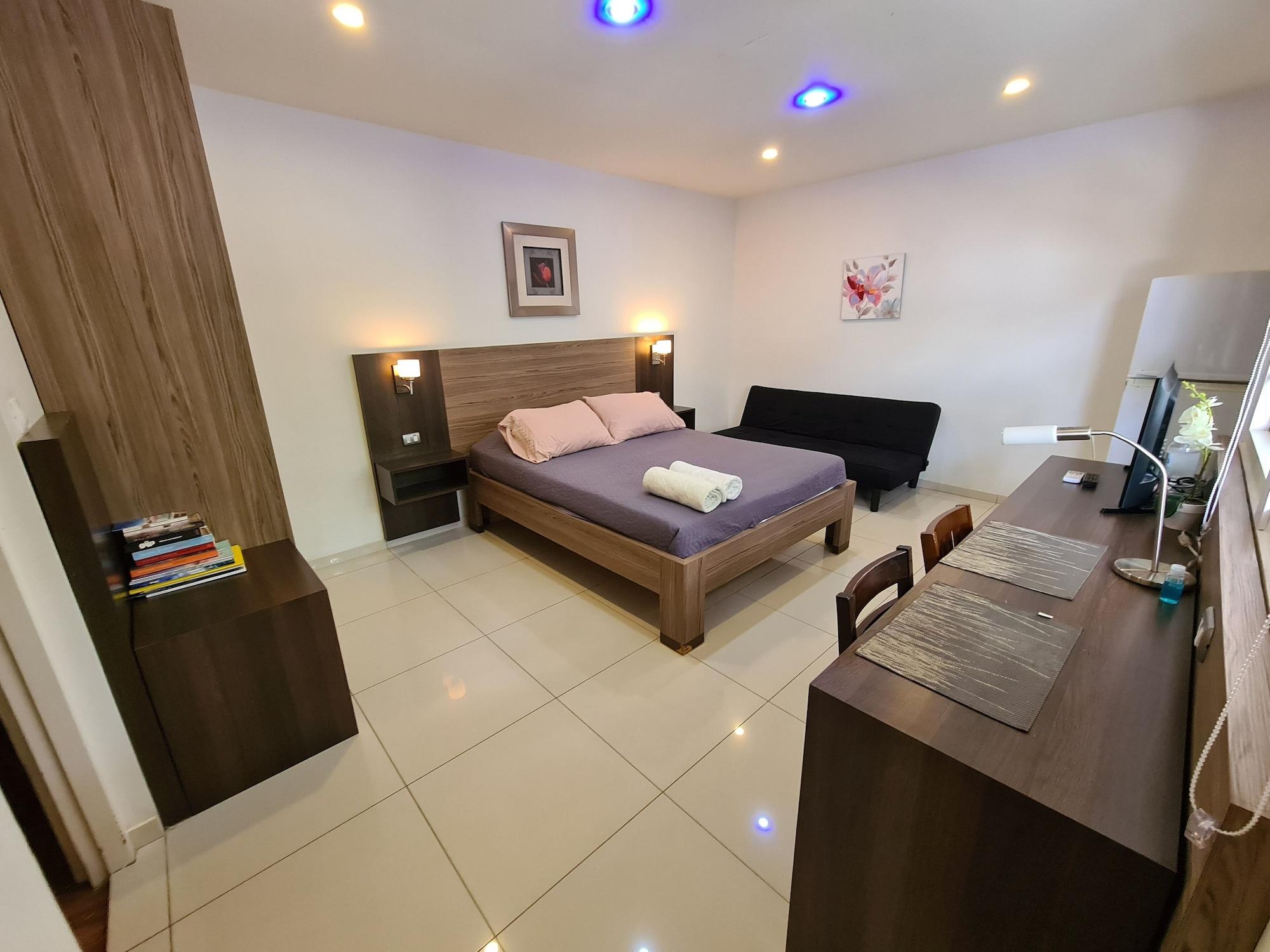 Bubali Villa & Apartments 外观 照片