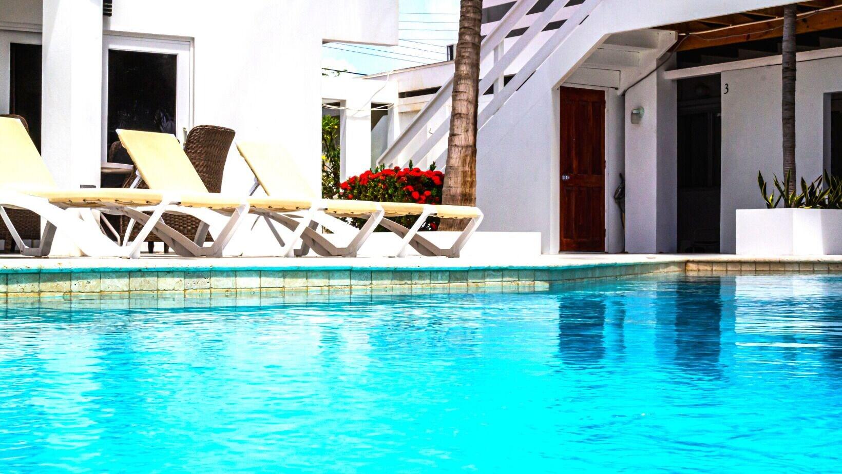 Bubali Villa & Apartments 外观 照片