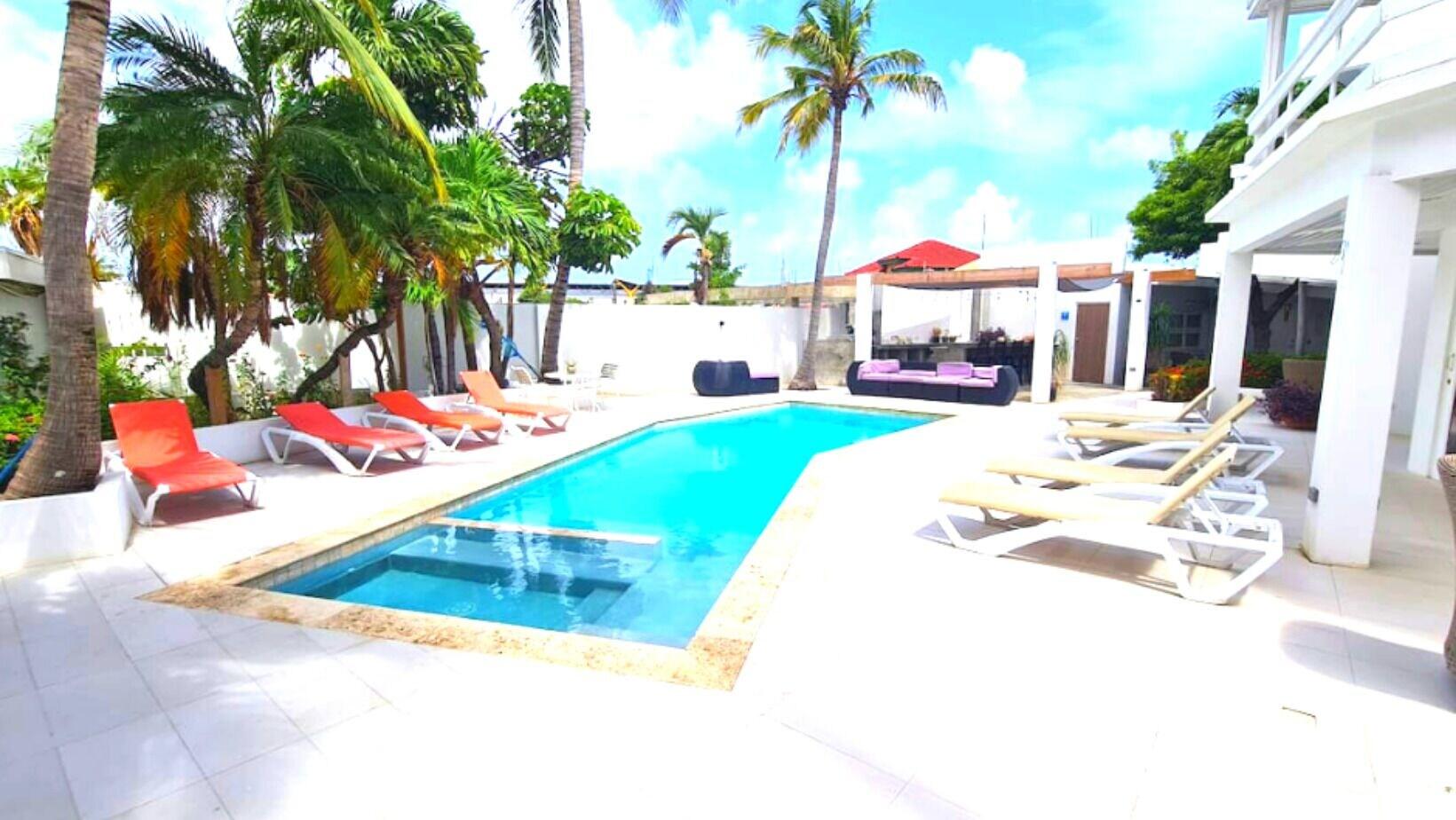 Bubali Villa & Apartments 外观 照片