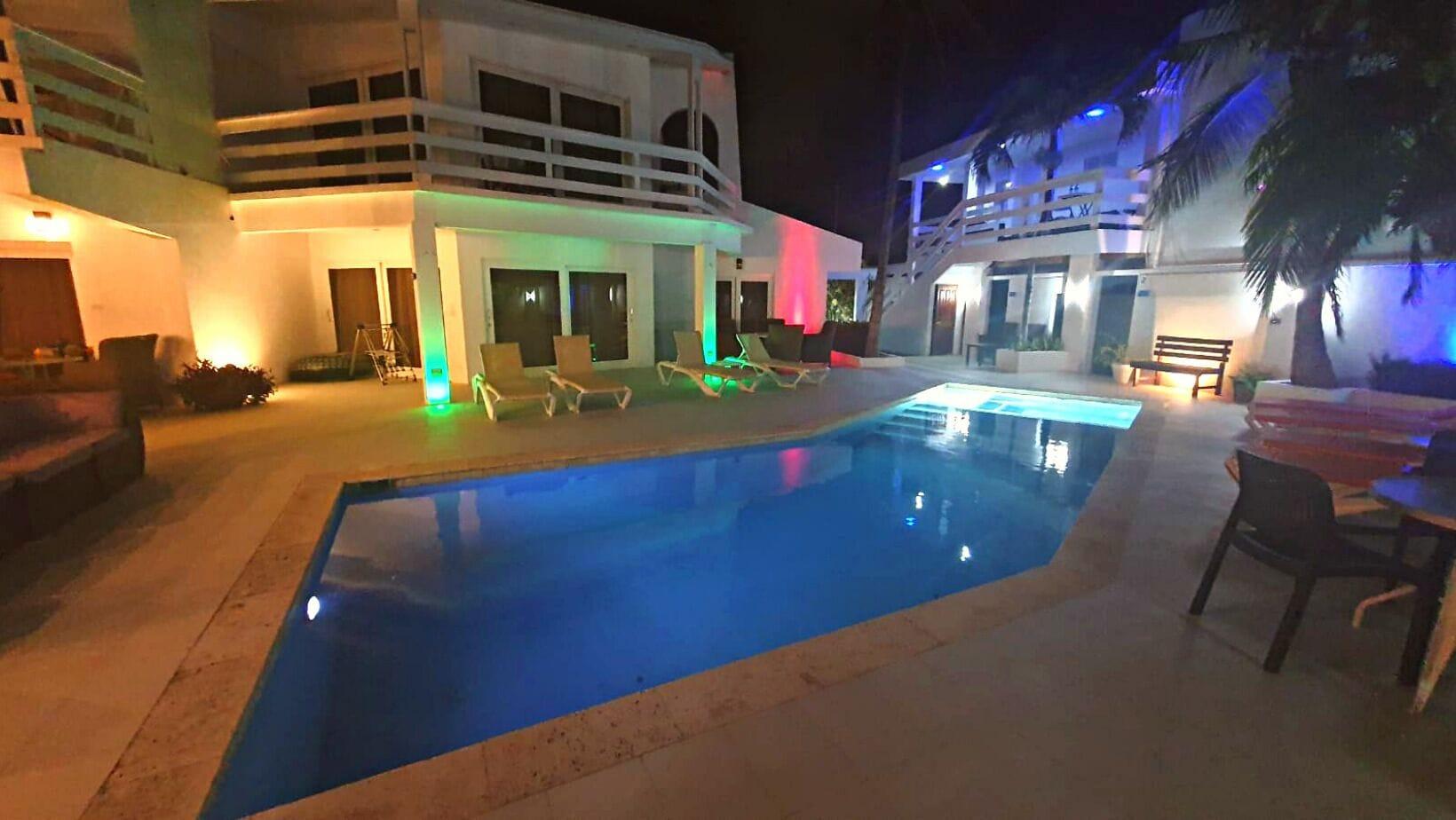 Bubali Villa & Apartments 外观 照片