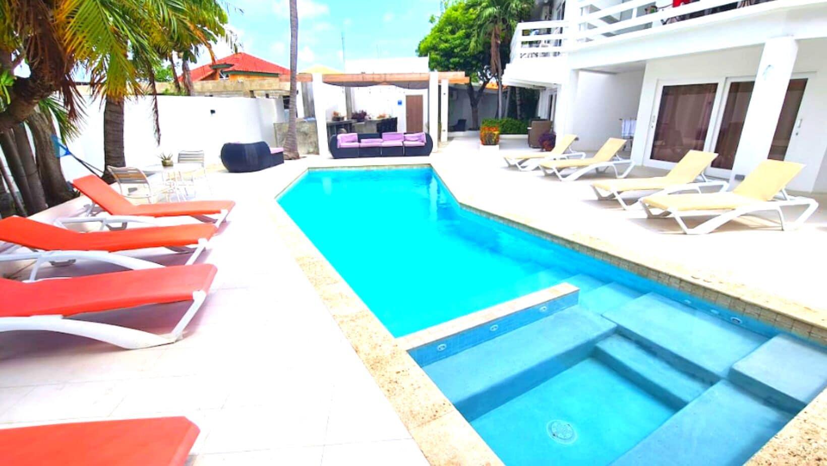 Bubali Villa & Apartments 外观 照片