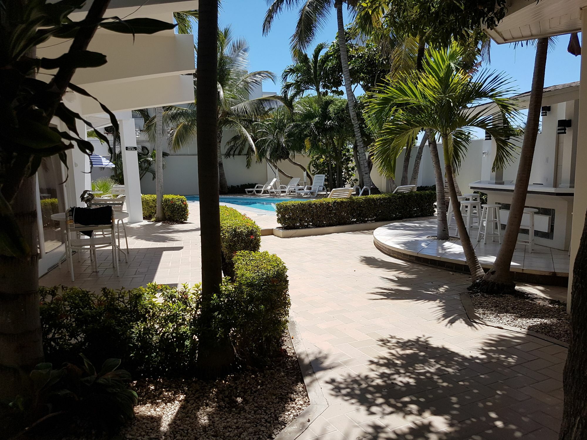 Bubali Villa & Apartments 外观 照片